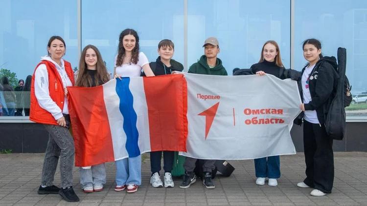 На Ставрополье прибывают участники «Школьной весны»