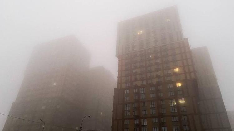 На Ставрополье водителей предупредили о сильном тумане