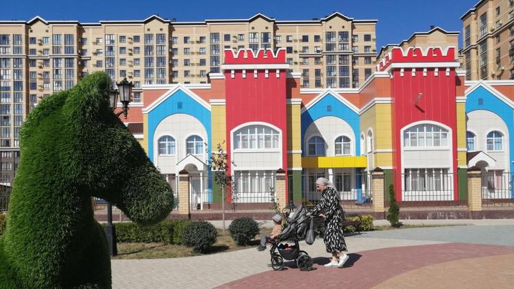 На Ставрополье скоро откроют ещё два детских сада