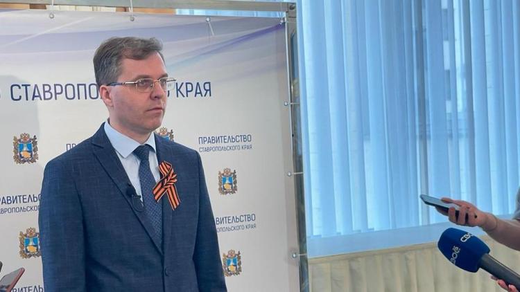 Аграрии Ставрополья уже получили 1,3 миллиарда рублей господдержки