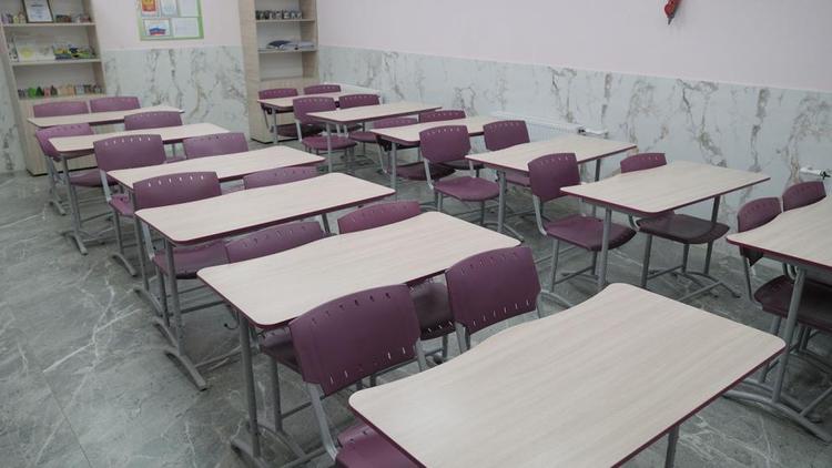 На Ставрополье в ближайшие три года планируют капитально отремонтировать 73 школы
