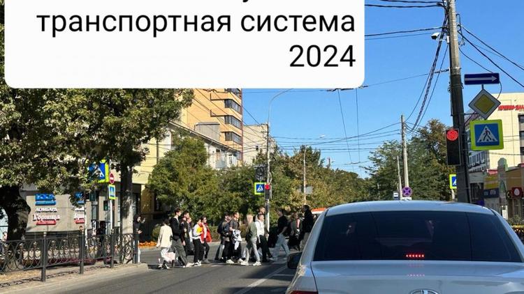 На Ставрополье продолжат внедрение интеллектуальной транспортной системы
