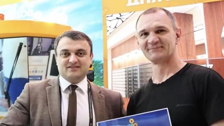 Три семейных сертификата на посещение ставропольских спорткомплексов разыграли на ВДНХ в Москве