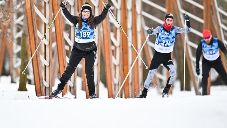 Группа ВТБ: олимпийские чемпионы выйдут на старт Югорского лыжного марафона