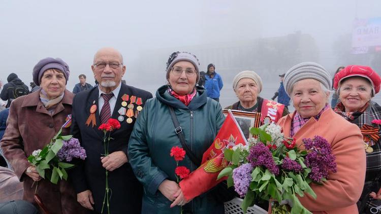 Губернатор Ставрополья нацелил краевых министров принять участие в мероприятиях 9 Мая