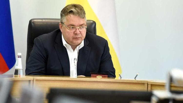 На Ставрополье все «противопаводковые» работы контролируются лично губернатором