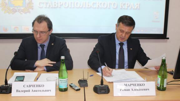 В 2016 году бюджет Ставрополья осилил три важных коммунальных объекта