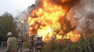 Две женщины погибли в пожарах за сутки на Ставрополье