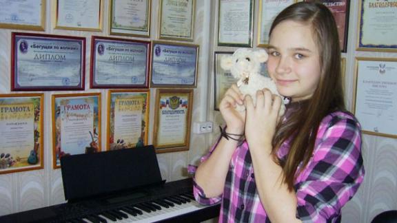 Ученики музыкального преподавателя Ирины Осиновской получают дипломы международных конкурсов