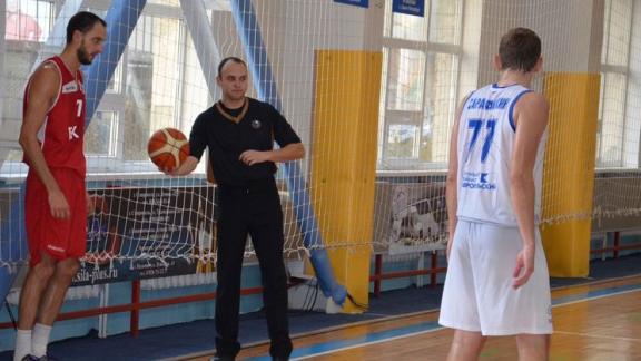 Баскетболисты ставропольского «Динамо» сразятся с командой Магнитогорска за 3-е место