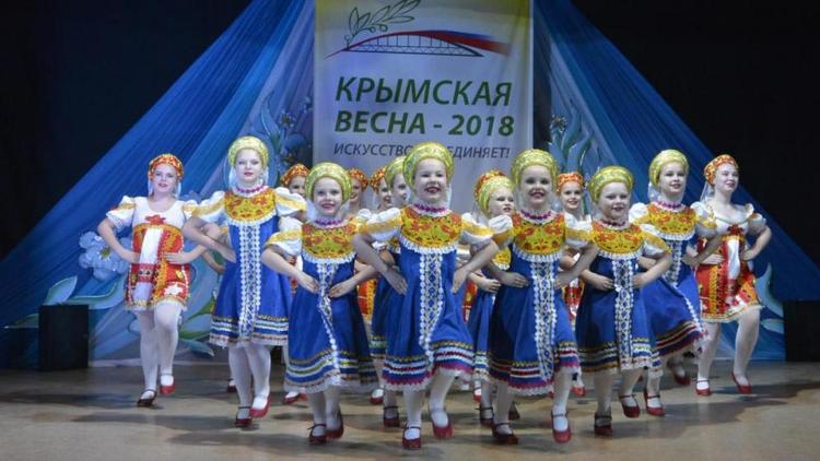В Невинномысске в самом разгаре марафон искусств «Крымская весна – 2018»