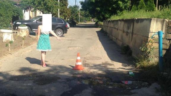 В Ставрополе ищут водителя, сбившего 4-летнего ребенка