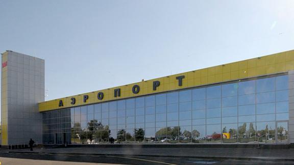 В голосовании за имя аэропорту Ставрополя лидирует Суворов