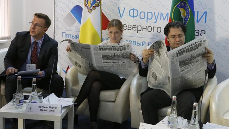 В Ингушетии состоялся Пятый форум СМИ Северного Кавказа