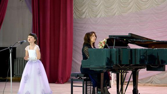 Юные музыканты выступили на конкурсе «Ступень к мастерству» в Ставрополе