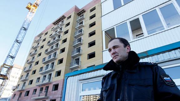 В Ставрополе снесут возведённую без разрешения многоэтажку
