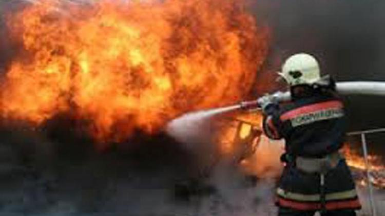 Два частных дома горели в Изобильненском и Георгиевском районах