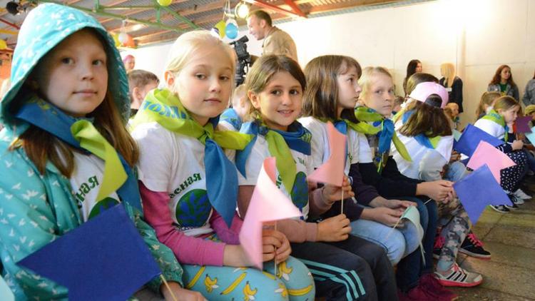 Лагерь «Лесная поляна» в Ставрополе принял первую смену школьников