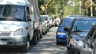 Борьба с пробками в Ставрополе продолжается