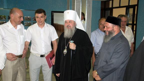 V православно-мусульманский молодежный форум «Кавказ - наш общий дом» завершился на Ставрополье