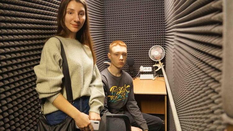 Ставропольские студенты узнают о работе библиотек по программе «Пушкинская карта»