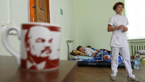 Голодовку в детской больнице Ставрополя решено прервать: дети не должны страдать