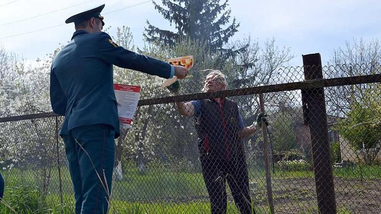 В Ставрополе усилили противопожарный режим
