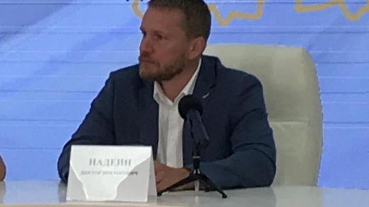 Депутат Виктор Надеин: У Ставрополья есть запрос на прозрачность выборов