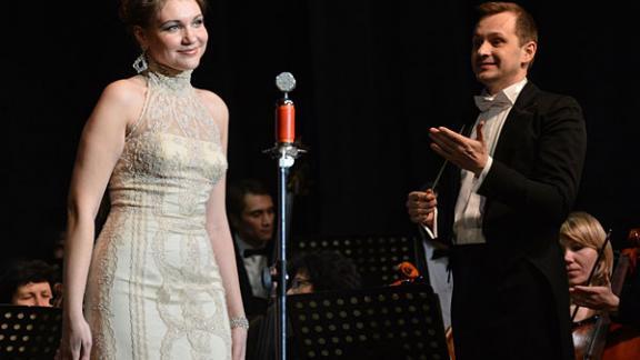 Венский бал с участием знаменитых музыкантов прошел в филармонии Ставрополя