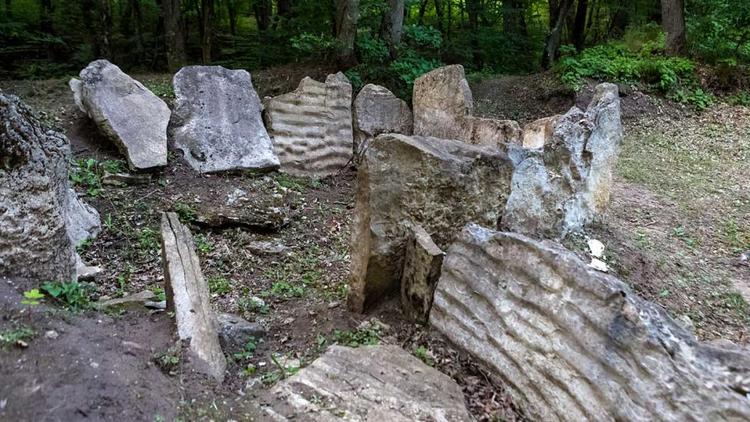 Немецкие археологи раскопают тайны Татарского городища