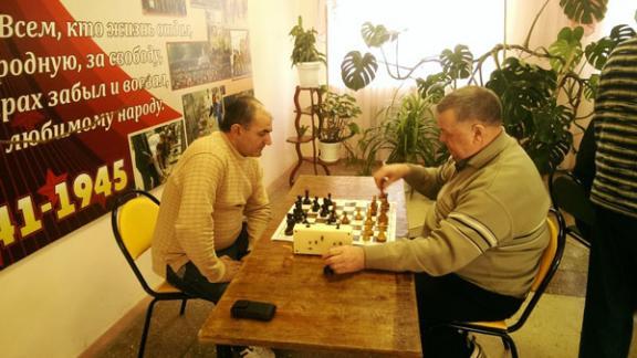 Шахматный турнир памяти ветерана спорта С. Сагирова провели в селе Александровском