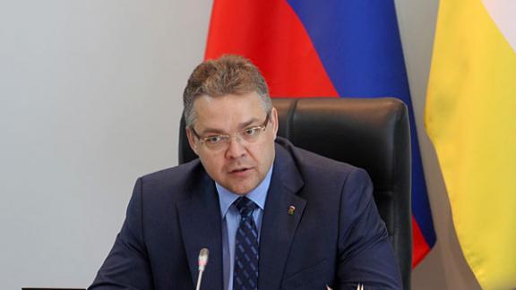 Губернатор Владимиров поздравил депутатов Госдумы от Ставрополья с избранием