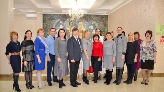 Сотрудничество органов ЗАГС и вузов обсудили в Невинномысске