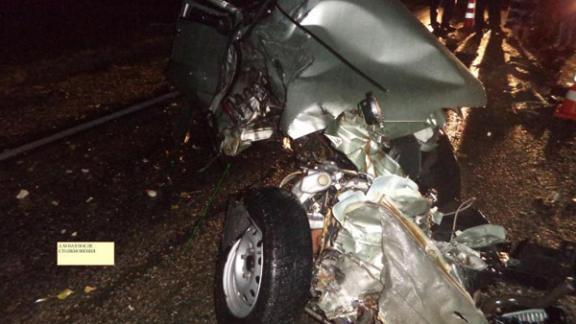 За сутки на дорогах Ставрополья в 10 ДТП погибли два человека и 12 получили травмы
