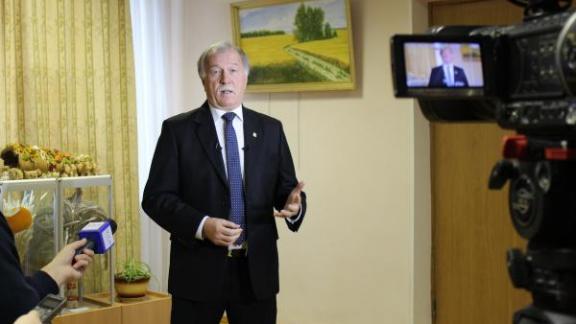 Итоги «Золотой осени – 2015» для Ставрополья подвели в краевом правительстве