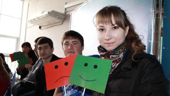 Форум «Соседи» собрал в Арзгире молодежь из восточных районов Ставрополья