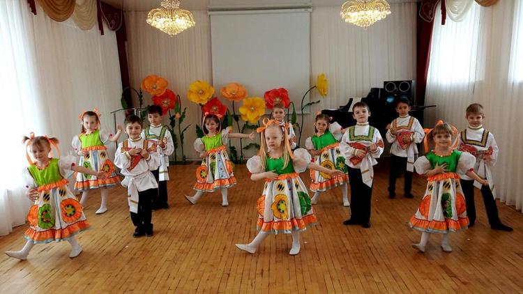 6 детских садов Ставрополя стали одними из лучших в России