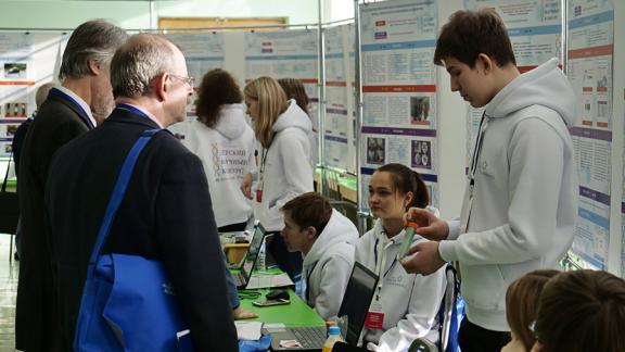 Юные ученые Невинномысска – пятикратные призёры научного конкурса