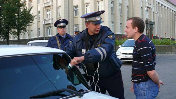 45 тысяч случаев нарушения тонировки автомобилей выявлены за год на Ставрополье