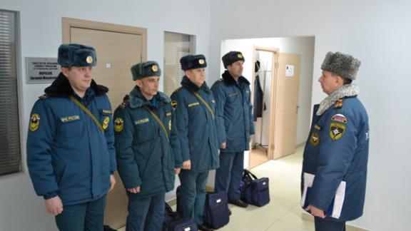 Ставрополье участвует в масштабной тренировке по ликвидации ЧС из-за половодья