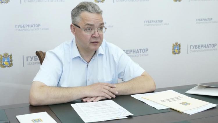 Глава Ставрополья: Средства ФНБ помогают в развитии системы водоснабжения региона