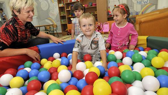 Названы лучшие ставропольские детские сады года - 2011