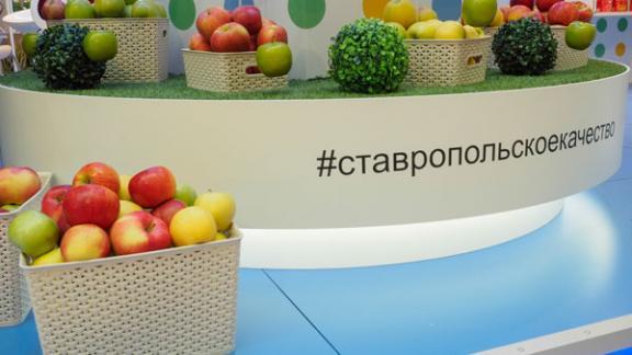 На выставке «Продэкспо-2016» Ставрополье представило потенциал АПК края