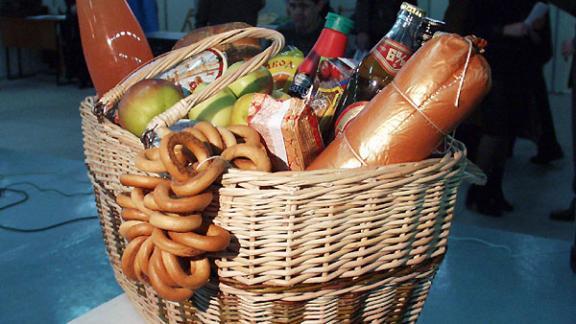 Качество продуктов питания, производимых на Ставрополье, улучшилось