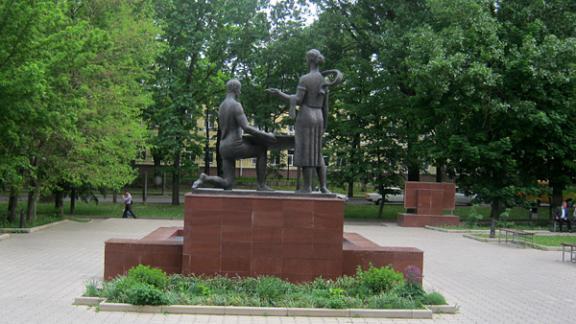 Будет ли когда-нибудь работать фонтан у Дома водников в Ставрополе?