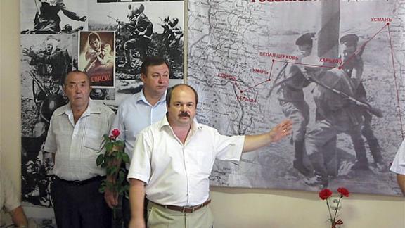 Ветеран-пограничник из Буденновска Иван Обрященко восстанавливал границу СССР