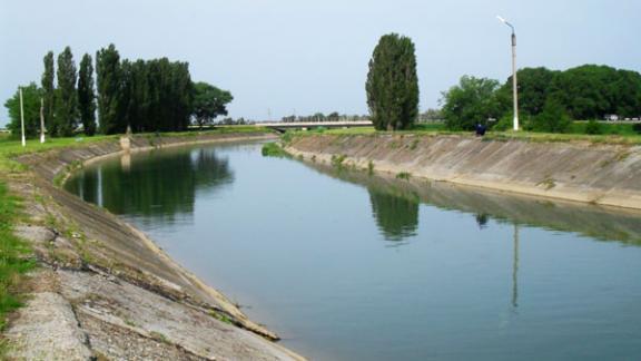 Уровень воды в ставропольских реках поднимается из-за продолжающихся дождей