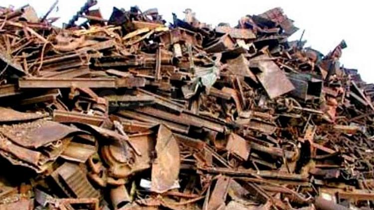 На Ставрополье установлены обстоятельства кражи около двух тонн металла