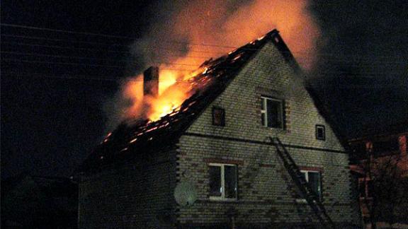 Из-за холодов и опасных обогревателей на Ставрополье участились пожары