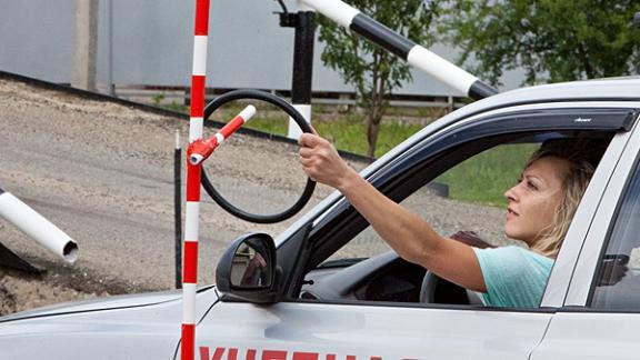 Среди женщин-автолюбителей выбрали «Автоледи Ставрополя»